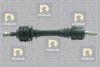 PEUGE 3272TO Drive Shaft